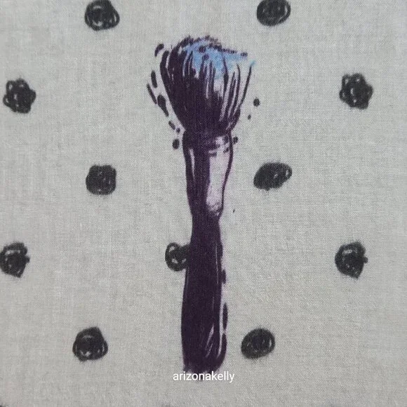 Cashmere & Silk Scarf- Shoes, Makeup, Watches, Glasses, Handbags Alberotanza - Picture 9 of 16